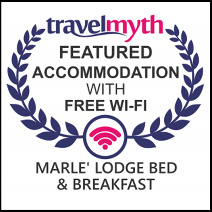 Marle’s Lodge Bed & Breakfast certificate