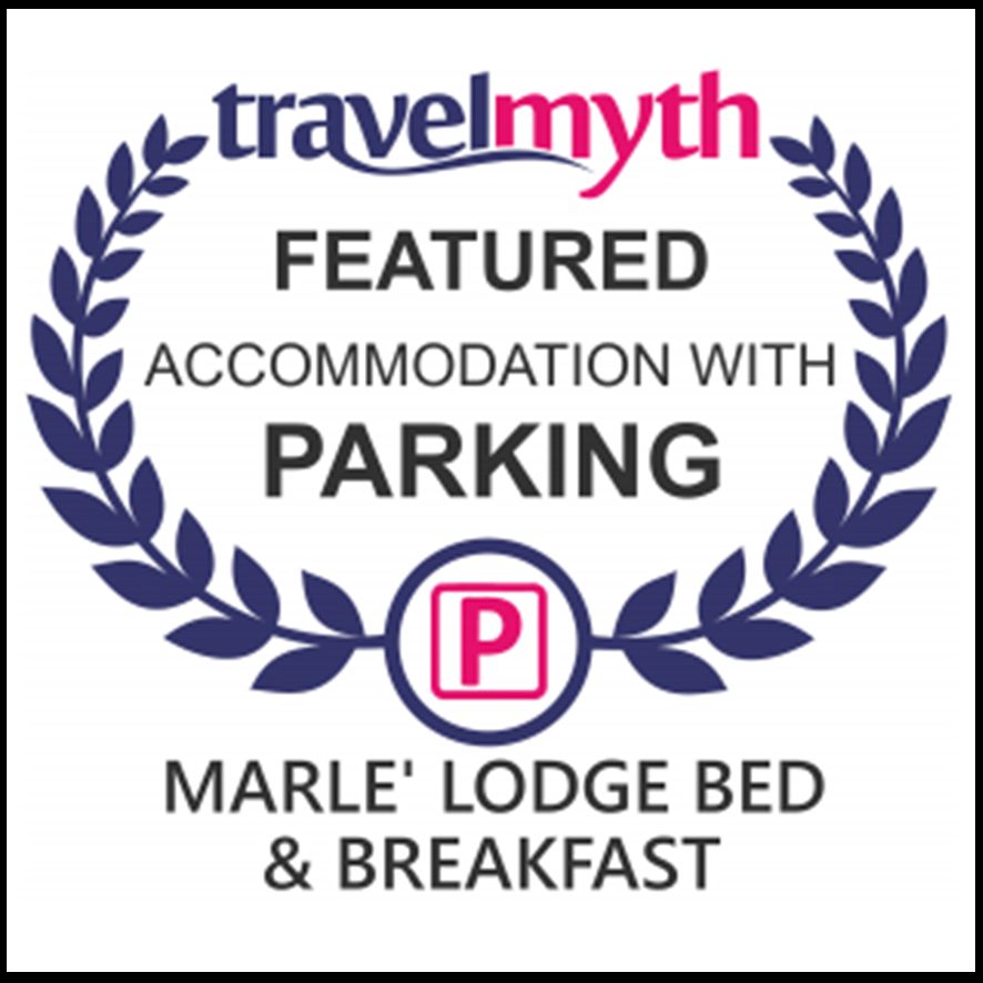 Marle’s Lodge Bed & Breakfast certificate