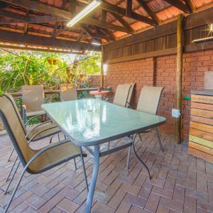 Lapa & Braai Area