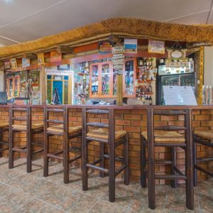 Licensed Bar