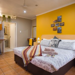 Self-Catering Double
