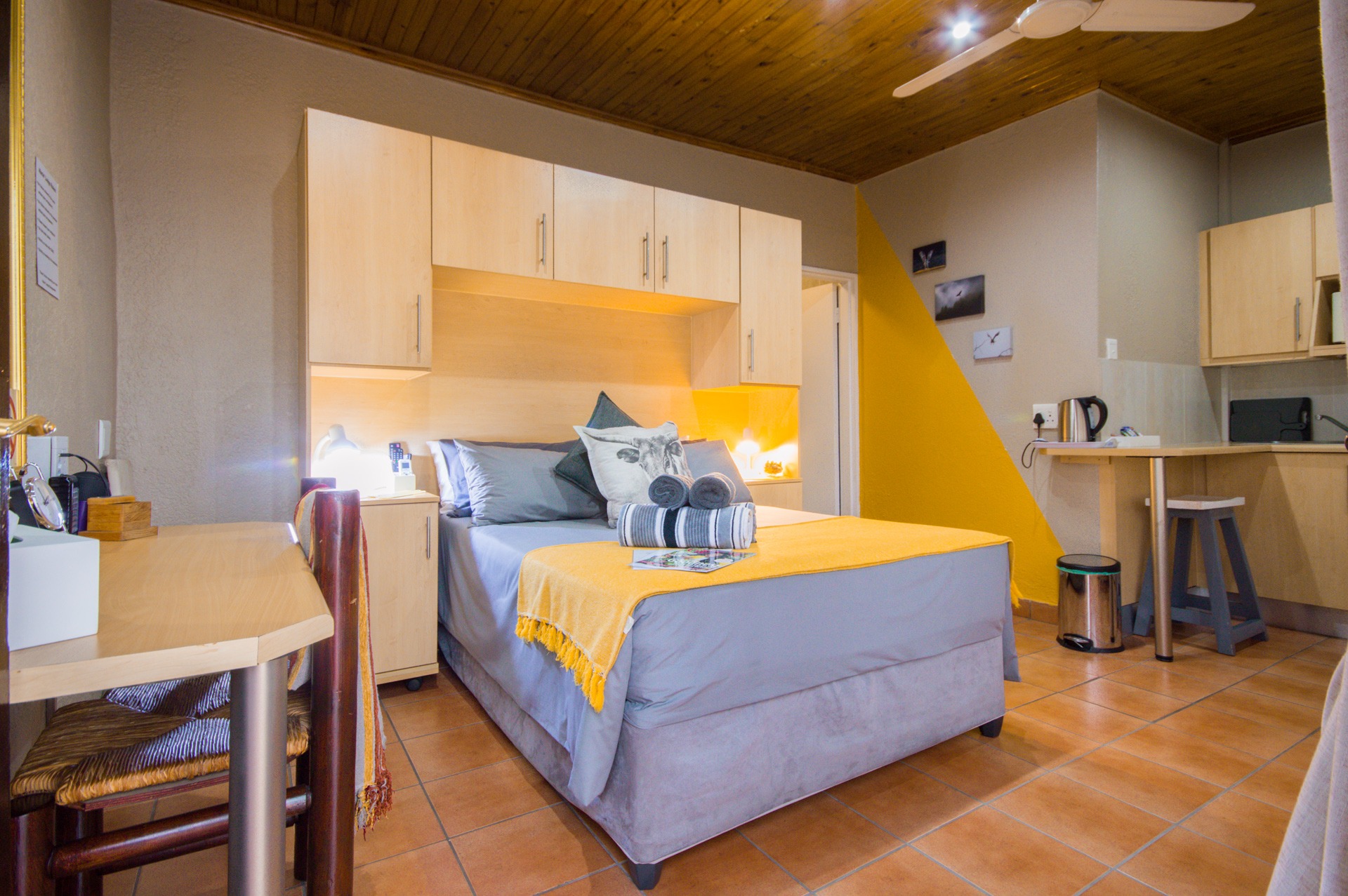 Self-Catering Double